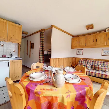 Apartment Sarvan - Fonctionnel - Au Pieds Des Pistes - Balcon Mae-3204 Saint-Martin-de-Belleville