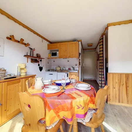 Sarvan - Fonctionnel - Au Pieds Des Pistes - Balcon Mae-3204 Apartment Saint-Martin-de-Belleville