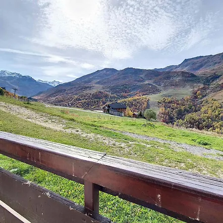 Sarvan - Fonctionnel - Au Pieds Des Pistes - Balcon Mae-3204