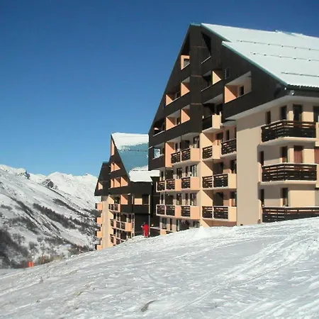 Apartment Sarvan - Fonctionnel - Au Pieds Des Pistes - Balcon Mae-3204 *