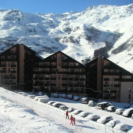 Sarvan - Fonctionnel - Au Pieds Des Pistes - Balcon Mae-3204 Apartment