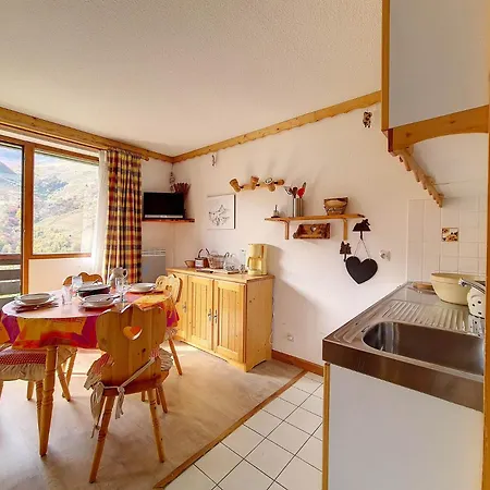 Sarvan - Fonctionnel - Au Pieds Des Pistes - Balcon Mae-3204 Appartement *